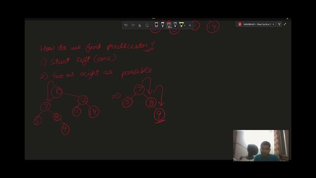 LeetCode 450: Delete a node in BST | C++ смотреть онлайн