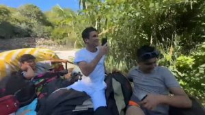 Аланья #2 день| прыжки  с парашюта #лахма #lahmadju