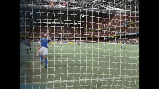10 Mejores goles en FIFA 08 смотреть онлайн