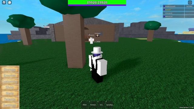 Roblox One Piece Legendary BEST VAMPIRE FRUIT SHOWCASE!!! - Not Clickbait Maybe :/ смотреть онлайн