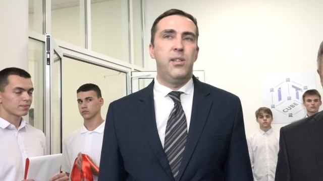 "IT - Куб" в колледже