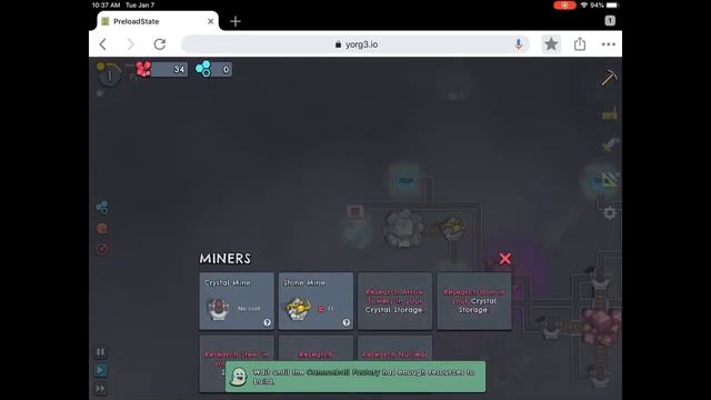 Yorg 3 IO gameplay PART 1 смотреть онлайн