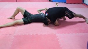 Армен Ананян - Часть 27. Север-Юг (North South Choke) удушающий приём