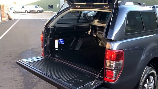 2019 19 Reg – Ford Ranger 3.2 TDCi Wildtrak Double Cab Pickup Auto 4WD 4dr смотреть онлайн