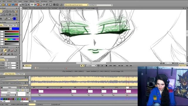 Урок анимации 17 04 2020 Предложения Часть 2 смотреть онлайн