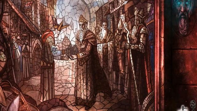 Dark Realm. Queen of Flames (Начало) смотреть онлайн