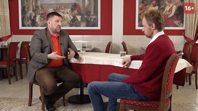 Бизнес Рецепты. Шеф Шаров 010. Как распознать в человеке предпринимателя?  #шефшаров