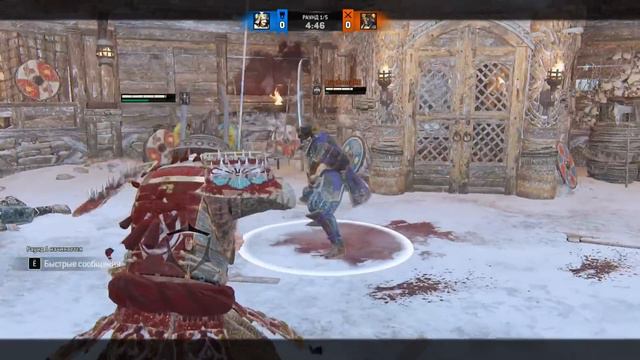 Поговорим о For Honor смотреть онлайн