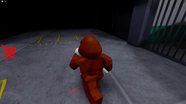 ALL JUMPSCARES from ALL SCARY OBBY Barry's Prison Run, Baby Bobby's Daycare! #roblox #obby смотреть онлайн