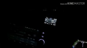 Расход топлива на скорости 120 км/ч. Toyota Voxy hybrid