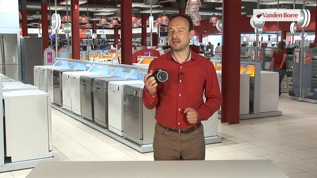 SONY DSC-HX400 - Compact - Bridge - Instant Camera - Onze Productreview Vandenborre.be