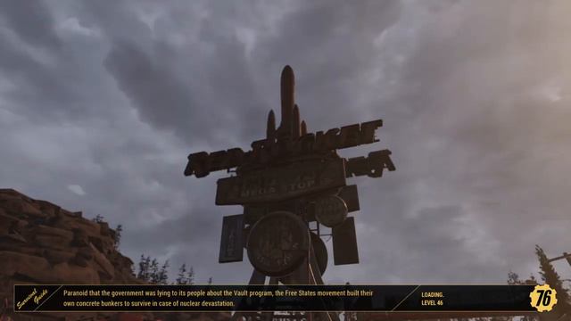 Fallout 76 Wastelanders VATS Melee Glitch #1 смотреть онлайн