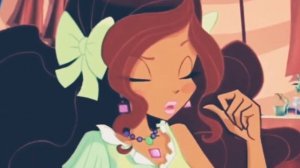 Клип {Winx}[Винкс]Лейла и Некс •Между нами любовь•