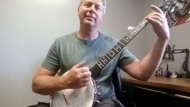 Frosty Morn Vega Banjo смотреть онлайн