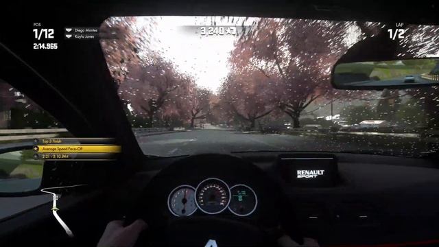 DRIVECLUB™ - ALL STARS - Mégane Invitational - 68th PART - Rick 93K - смотреть онлайн