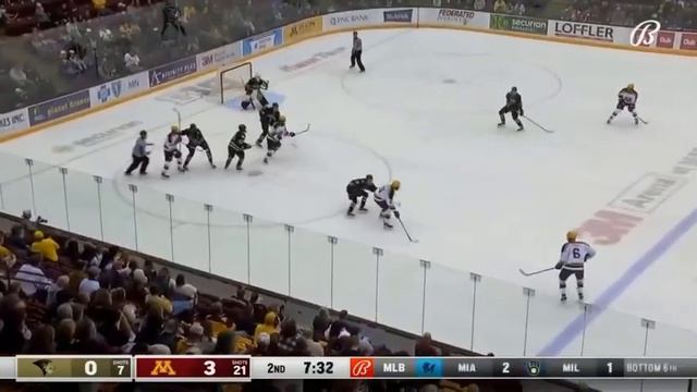 Lindenwood Vs Minnesota | NCAA Ice Hockey Men 2022 смотреть онлайн