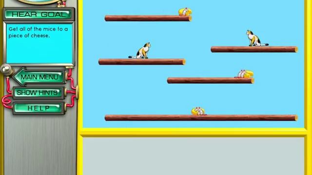 Return of The Incredible Machine Contraptions #2 - Tutorial Puzzles Part 2 смотреть онлайн