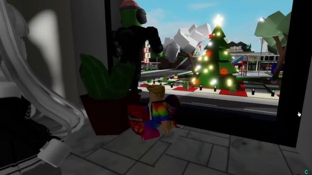 Меня УСЫНОВИЛА Семья МОНСТРОВ.. ??(Роблокс) смотреть онлайн