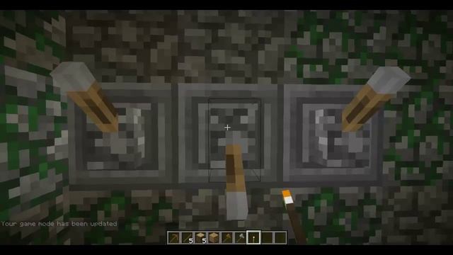 Выпуск №2: Ключи генерации мира minecraft (Храм в джунглях) смотреть онлайн