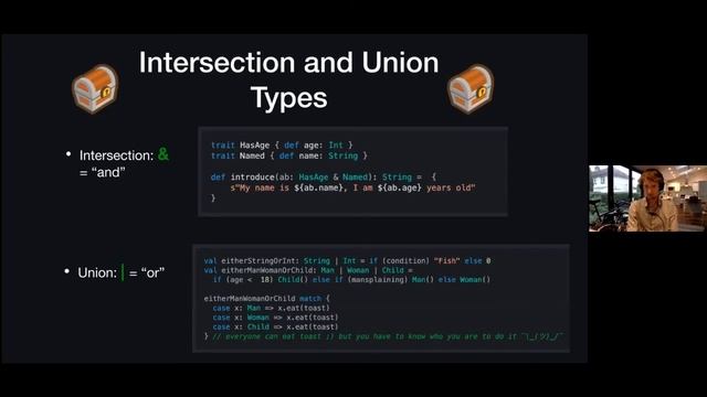 Bristech Bytesize (June 4 2020, #3): Matt Sinton-Hewitt - Scala 3: The best thing since Scala 2 смотреть онлайн
