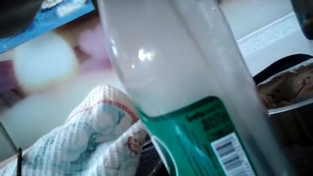 Как сделать настоящий дым в бутылке? смотреть онлайн