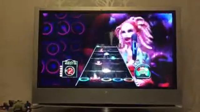 Leo Thunell play Guitar Hero Barracuda 👑 смотреть онлайн
