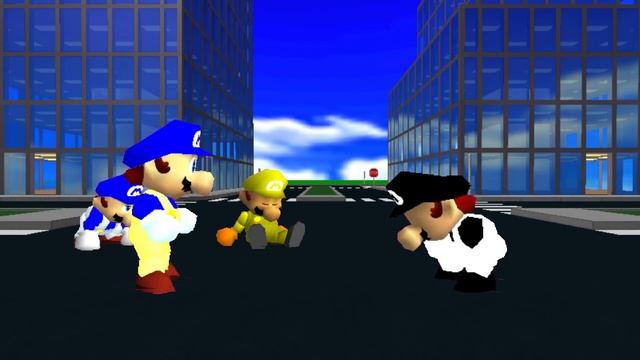 [SM64 ROBLOX] A Burping Contest!!! смотреть онлайн