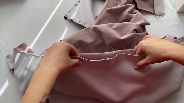 Как сшить платье " КОСУХА". Подробный МК смотреть онлайн