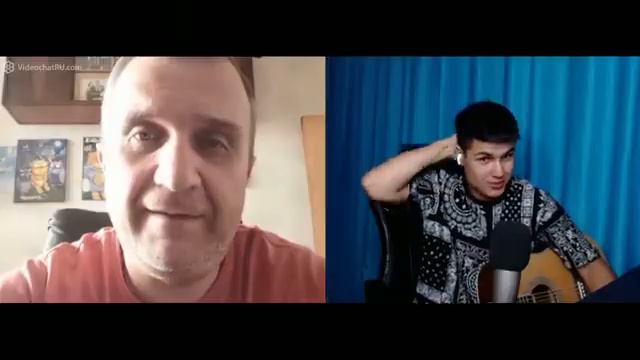 ДЕВУШКА ПЛАЧЕТ УВИДЕВ ФЕДЯ В ЧАТРУЛЕТКА. смотреть онлайн