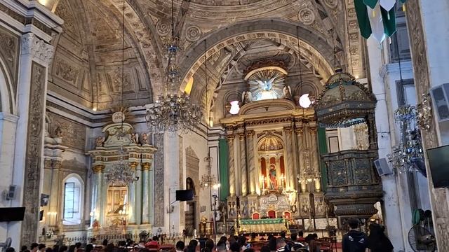 Район Интрамурос в Маниле, Филиппины, ч. 1