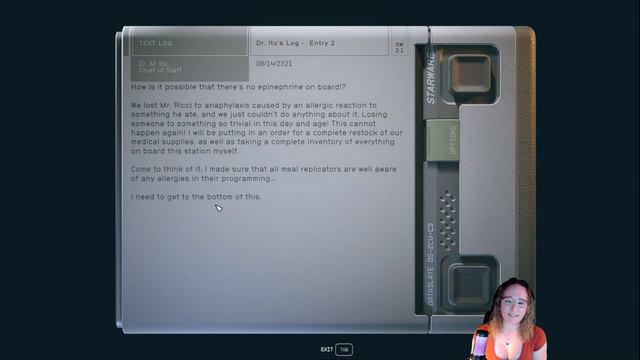 HIDDEN SPACESTATION AND LOCATION in Starfield!