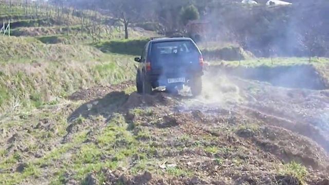 OPEL FRONTERA 2.8 OFF ROAD смотреть онлайн