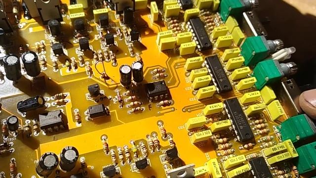 Ещё о ремонте усилителя SPL POWER PROF-4.200AB смотреть онлайн
