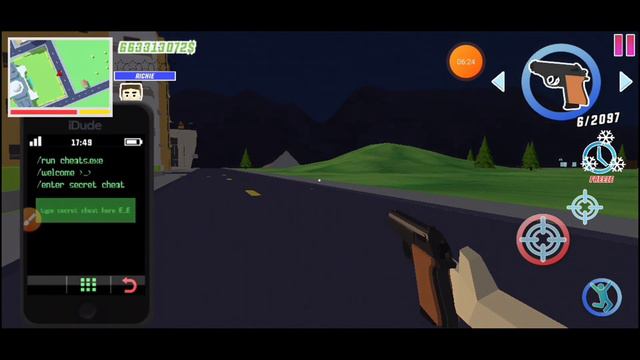 dude theft wars part#2 sasta gta all cheat codes review watch now смотреть онлайн