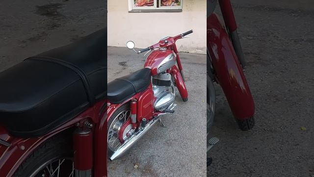 ЯВА 360#ява#чезет#jawa#CZ#мотоцикл#ремонт#реставрация#ява#jawapiter#явапитер смотреть онлайн