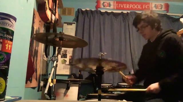 Hypersonic Missiles Sam Fender Drum Cover смотреть онлайн