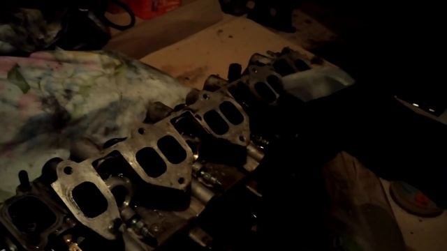 Как без усилий отмыть двигатель от нагара и грязи. Бензиновые и дизельные двигатели смотреть онлайн