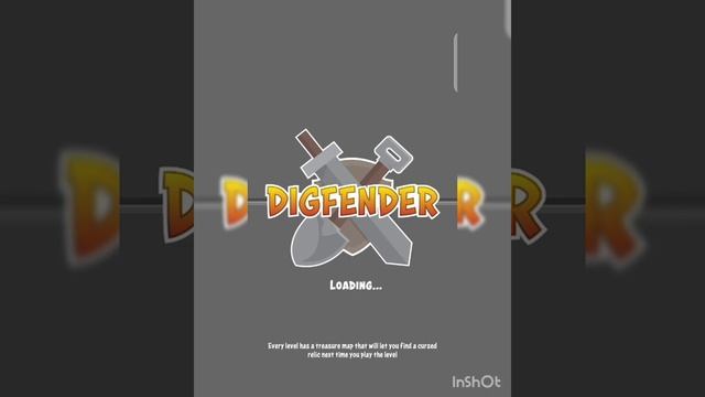 Digfender Gameplay Walkthrough Stage⭐(1,2,3)⭐(Normal + Relic) смотреть онлайн