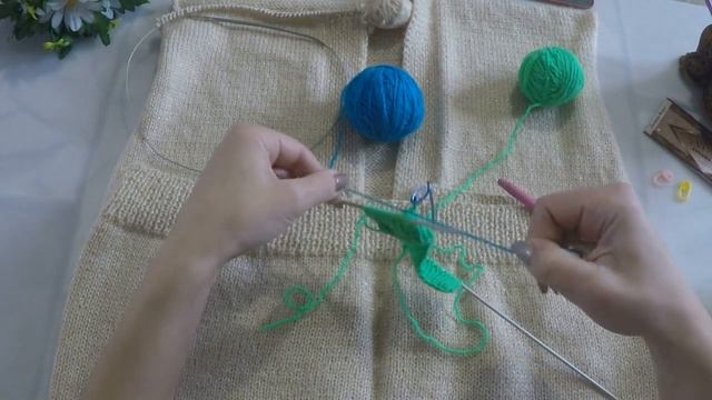 Кардиган " НЕЖНОСТЬ ". смотреть онлайн