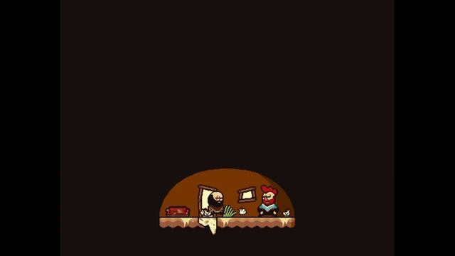 LISA: The Painful Desolate Expanse Mod | THE HISTORIAN - Part 2 (Pain Mode) смотреть онлайн