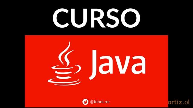 Java Curso: 1 Bienvenidos Curso Práctico del Lenguaje de Programación Java Guiado por Proyectos смотреть онлайн