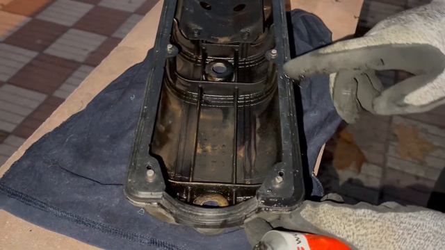 Volkswagen Polo 6N Külbütör Kapak Contası Değişim,Sibop Kapağı.Rocker Cover Gasket Replacement,Valv смотреть онлайн