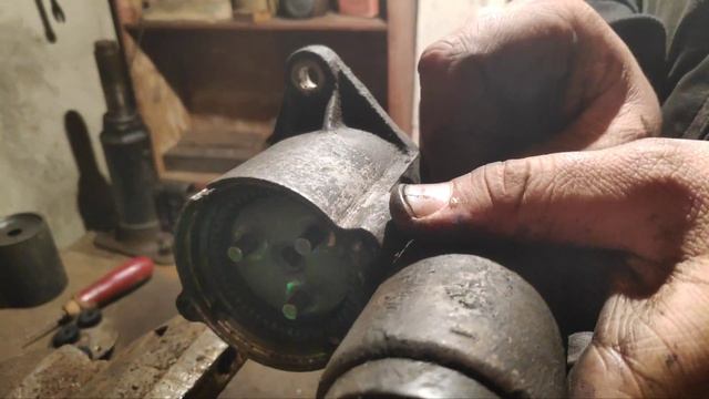 РЕМОНТ СТАРТЕРА DAEWOO LANOS 1.5 И 1.6 ЗАМЕНА ЩЁТОК РЕДУКТОРНЫЙ СТАРТЕР БЕНДИКС ВТЯГИВАЮЩЕЕ НЮАНСЫ смотреть онлайн