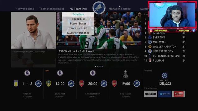 Road to Glory MILLWALL #13 - WEST HAM VS MILLWALL (DOCKERS DERBY) | PES 2021 LIVE STREAMING смотреть онлайн
