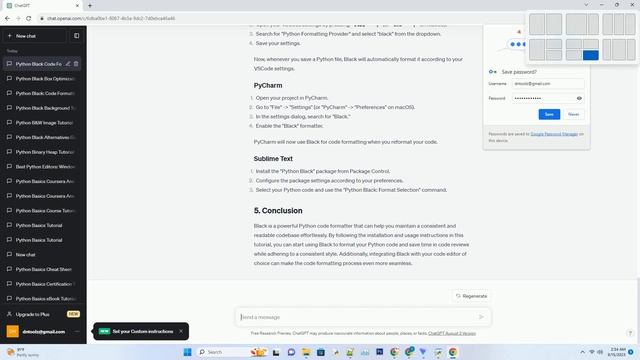 python black check смотреть онлайн