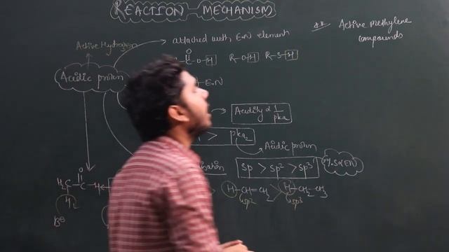 ACID -BASE REACTION ||REACTION MECHANISM || LECTURE -2|| NET ||GATE || IIT JAM смотреть онлайн