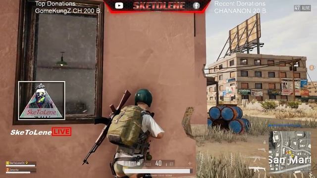 [?live]Pubg#44 - บวกๆกันไป смотреть онлайн
