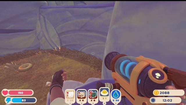 I FOUND THE RINGTAIL SLIME IN SLIME RANCHER 2!!!! смотреть онлайн
