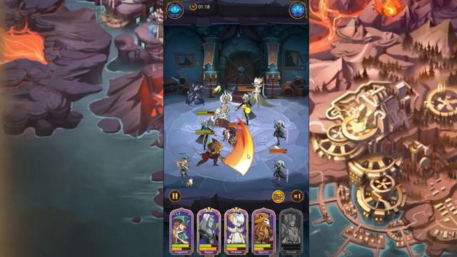 AFK ARENA - RPG ДЛЯ ЛЕНИВЫХ