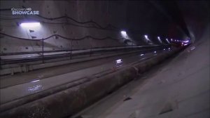 Дискавери: Гигантские стройки. Умный туннель в Малайзии